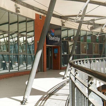 Travelodge Birmingham Central Broadway Plaza Екстер'єр фото