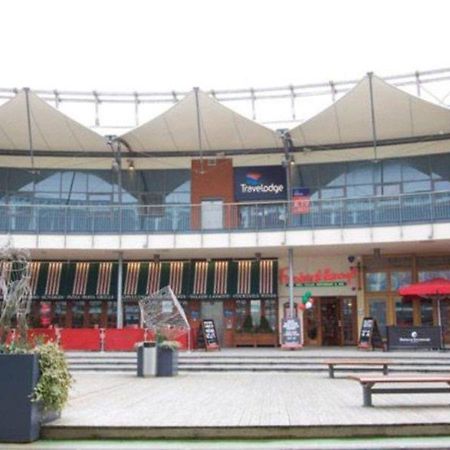 Travelodge Birmingham Central Broadway Plaza Екстер'єр фото